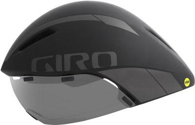 Giro Aerohead MIPS Helmet - Black-Titanium 20, Black-Titanium 20
